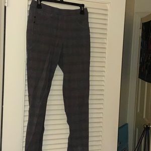 ON HOLD - Sanctuary Plaid Leggings/Pants
